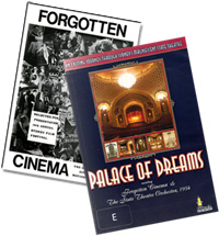Palace of Dreams & Forgotten Cinema